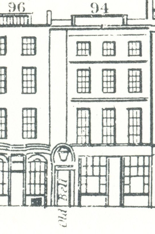 elevation 1840 Fleet Street