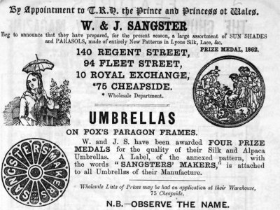 London Society Magazine July 1864