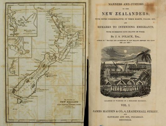 1840 New Zealanders