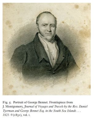 1842 portrait Bennet
